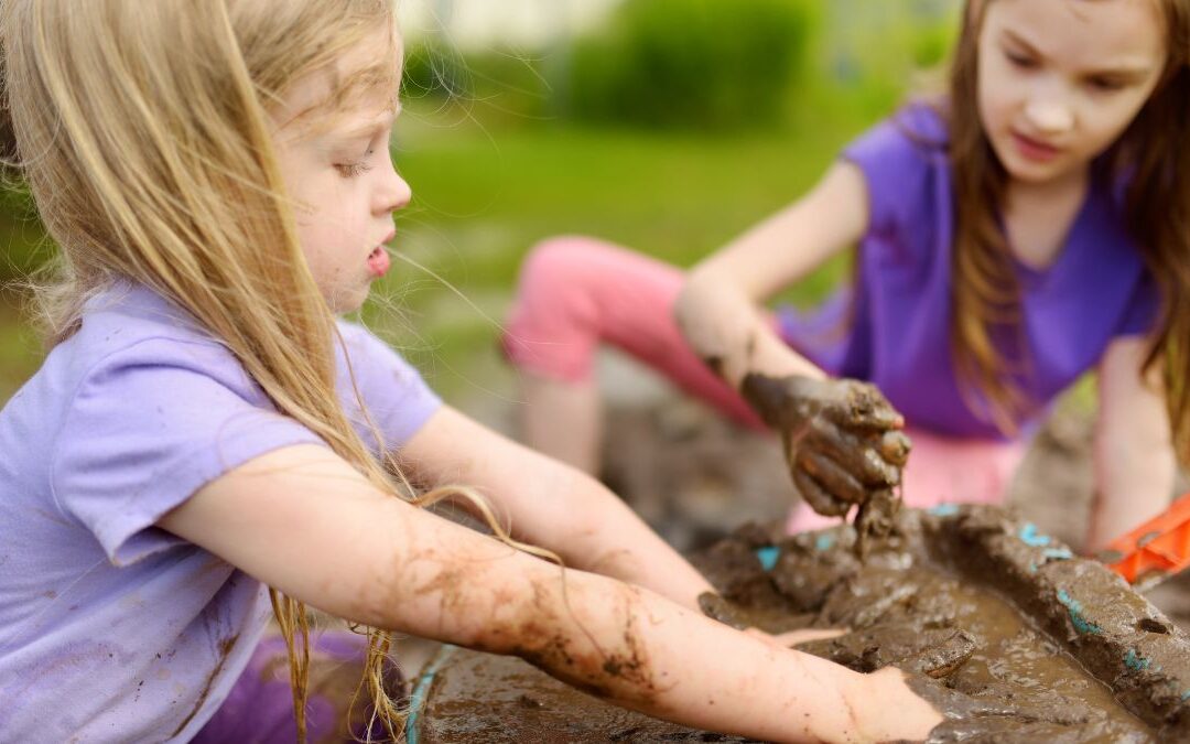 Nature Based Play Environments in Long Day Care