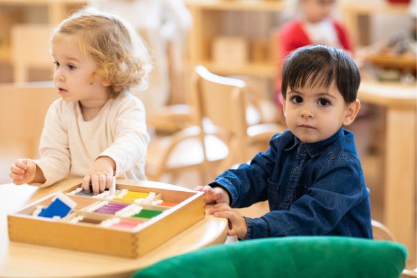 Orientation At Embracia Childcare